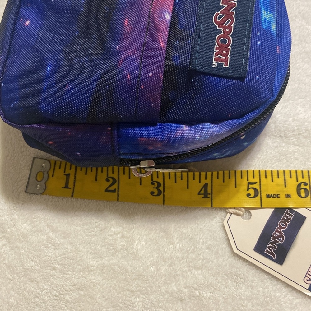 NWT Jansport Space Dust mini backpack - Picture 5 of 6